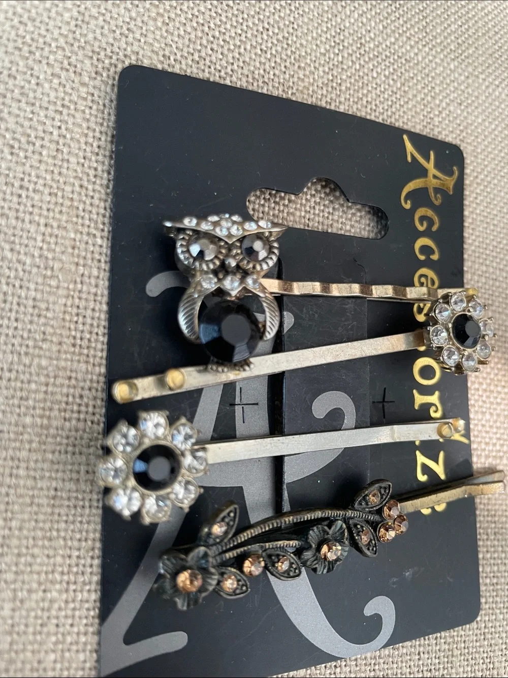 Accessorize Hair Clips